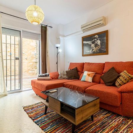 Апартаменти Apartamento Manuela Херес-де-ла-Фронтера Екстер'єр фото