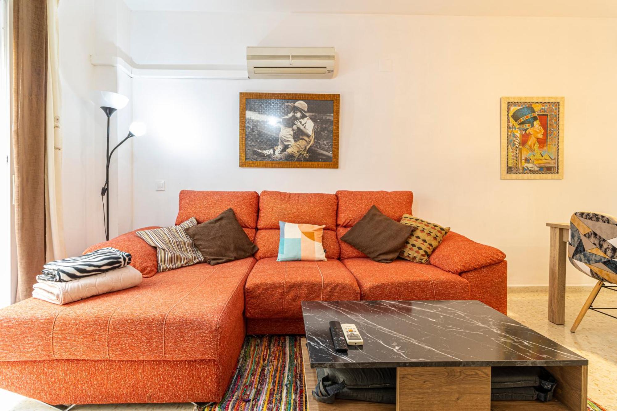 Апартаменти Apartamento Manuela Херес-де-ла-Фронтера Екстер'єр фото