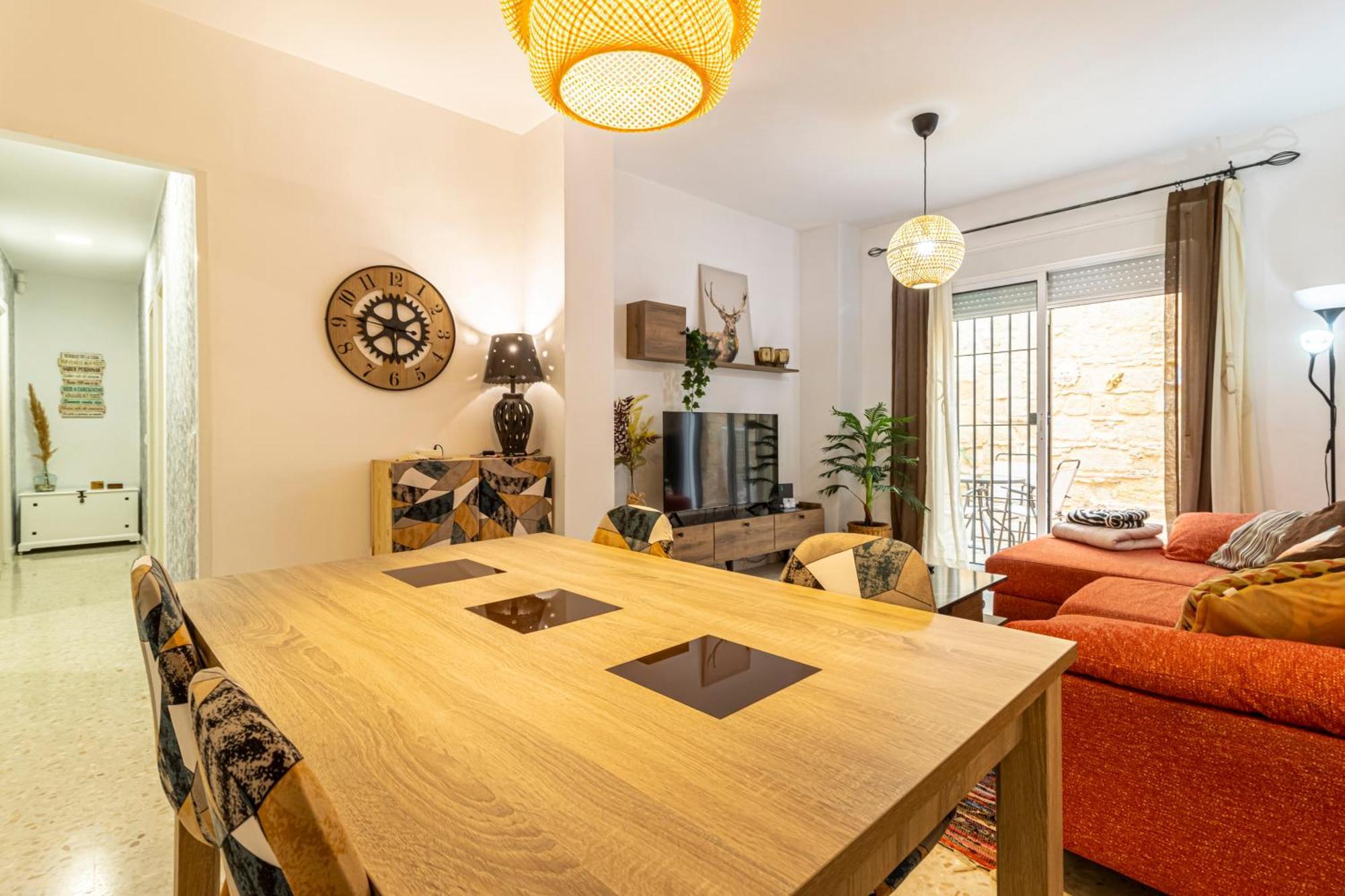 Апартаменти Apartamento Manuela Херес-де-ла-Фронтера Екстер'єр фото