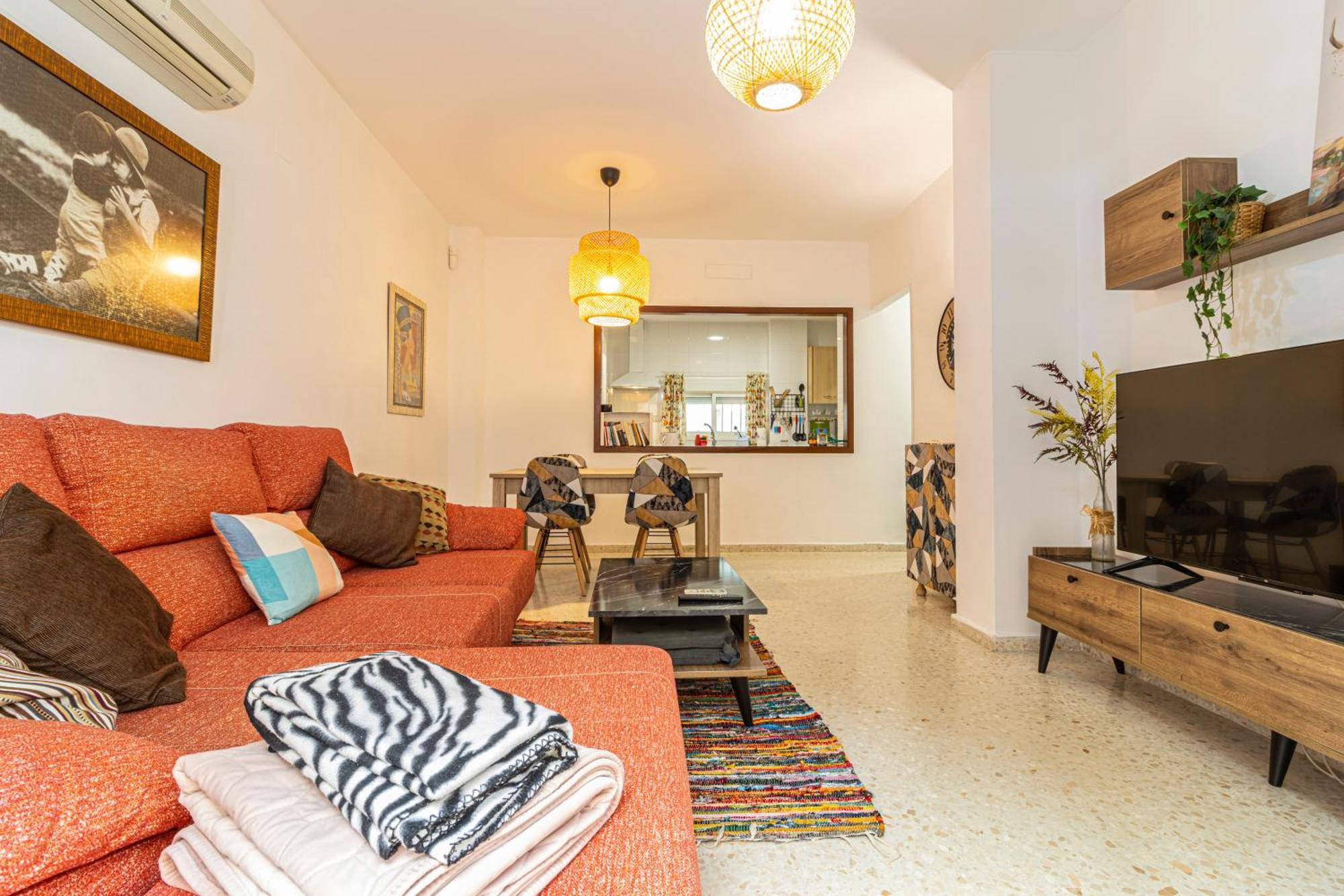 Апартаменти Apartamento Manuela Херес-де-ла-Фронтера Екстер'єр фото