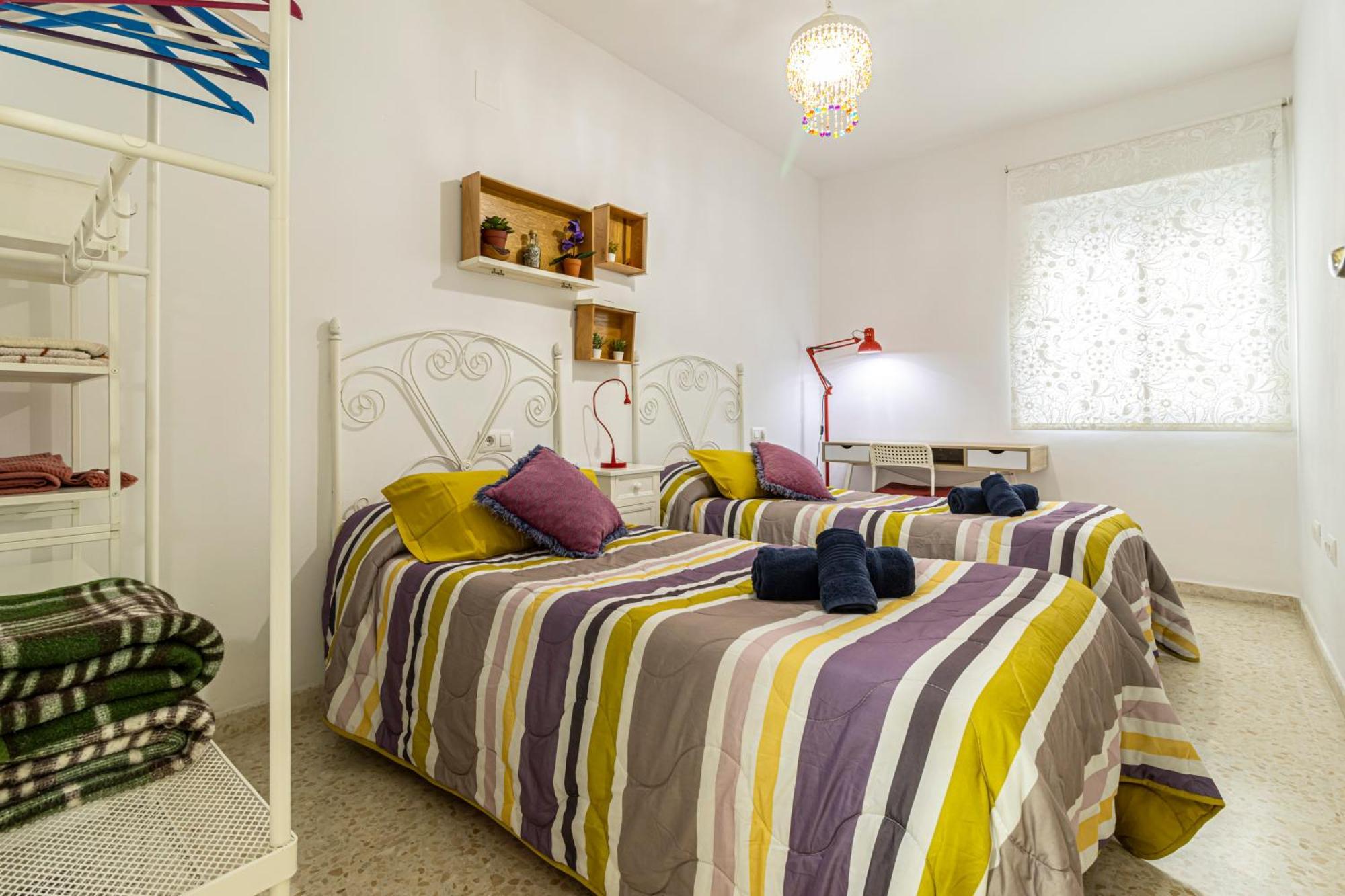 Апартаменти Apartamento Manuela Херес-де-ла-Фронтера Екстер'єр фото