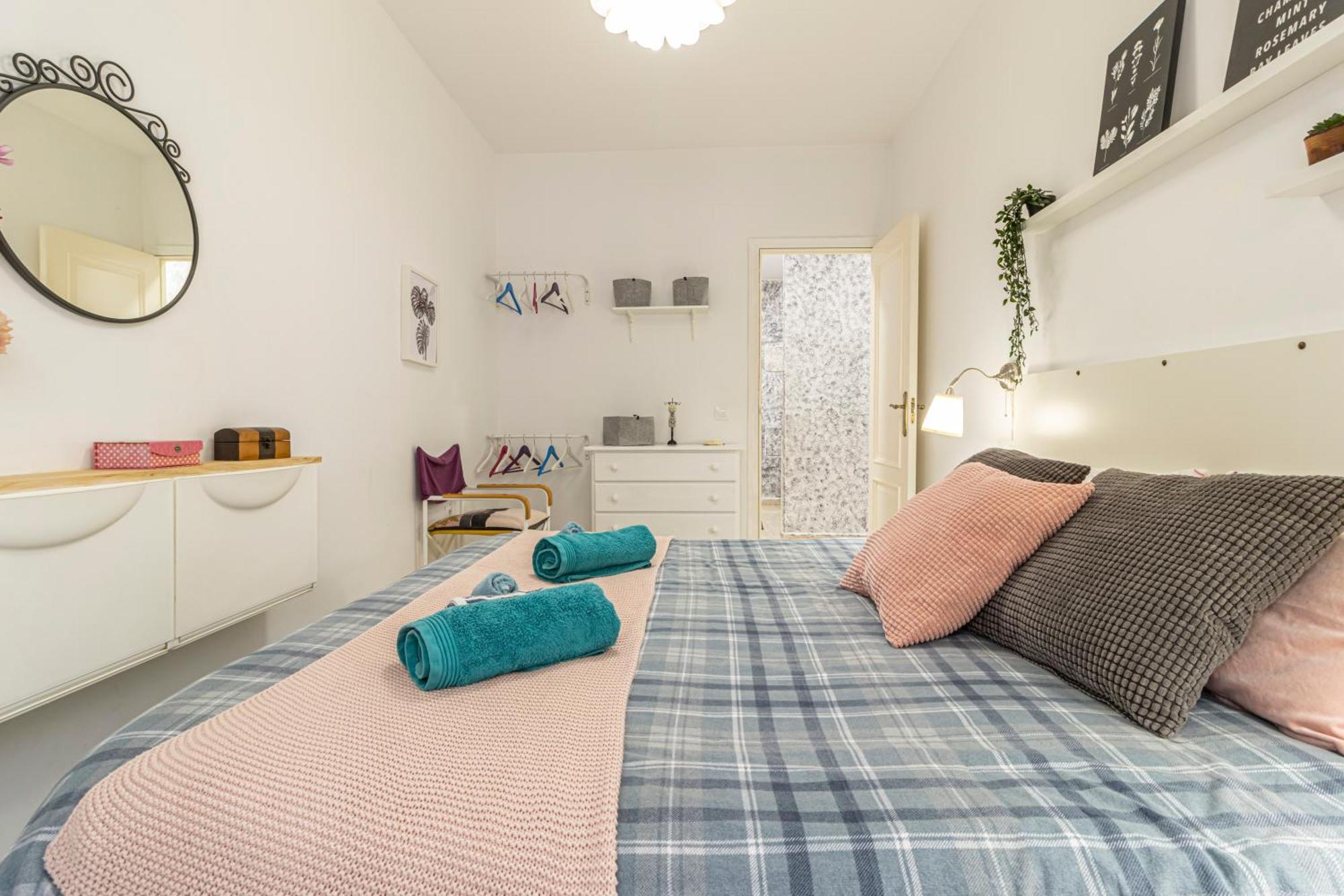 Апартаменти Apartamento Manuela Херес-де-ла-Фронтера Екстер'єр фото