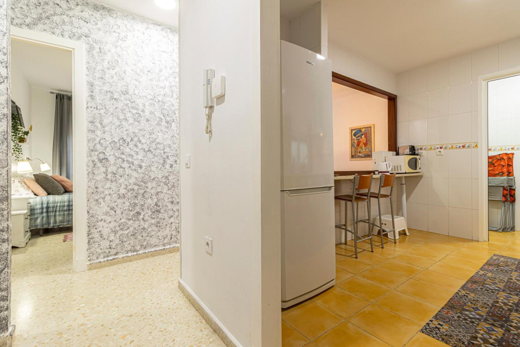 Апартаменти Apartamento Manuela Херес-де-ла-Фронтера Екстер'єр фото