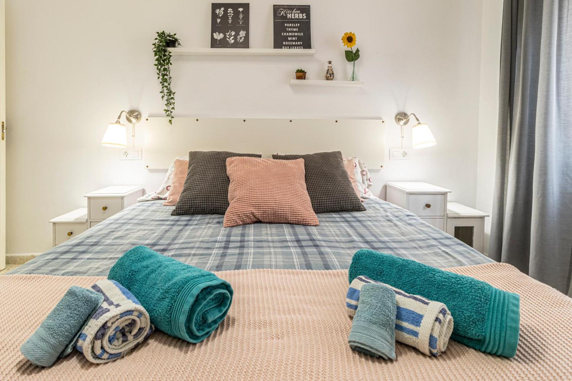 Апартаменти Apartamento Manuela Херес-де-ла-Фронтера Екстер'єр фото