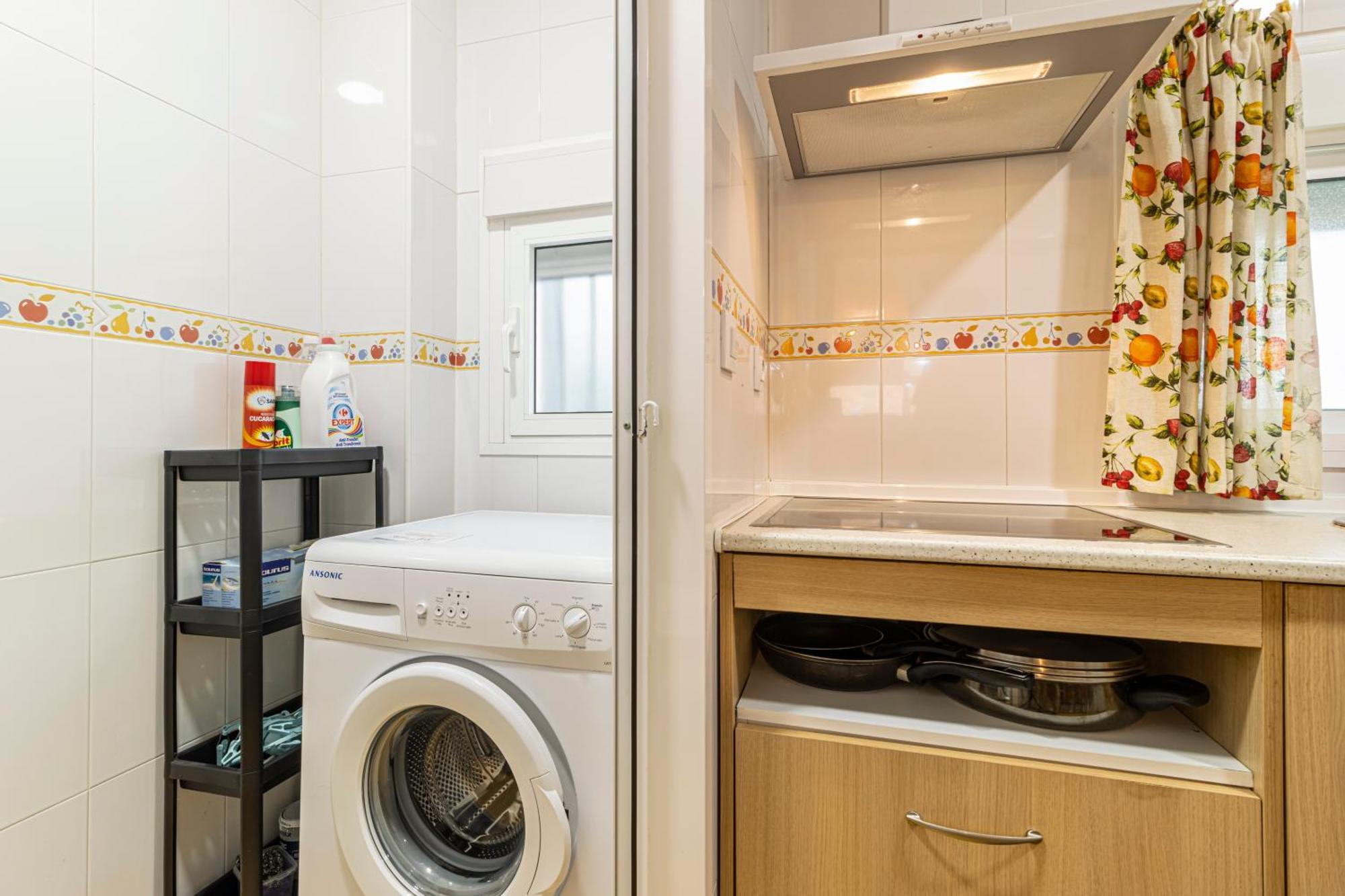 Апартаменти Apartamento Manuela Херес-де-ла-Фронтера Екстер'єр фото