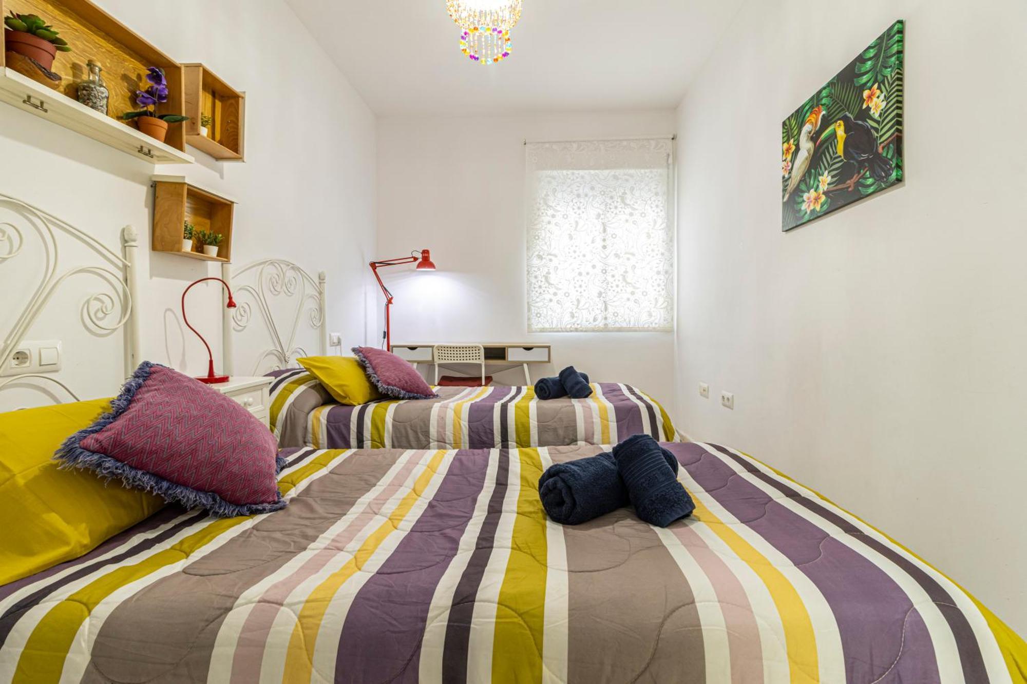 Апартаменти Apartamento Manuela Херес-де-ла-Фронтера Екстер'єр фото