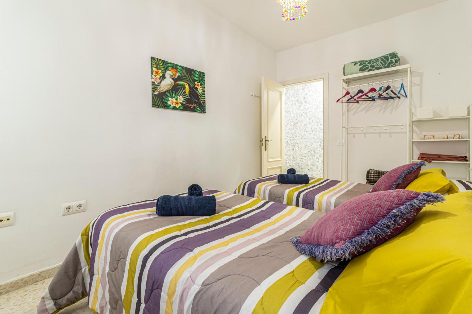 Апартаменти Apartamento Manuela Херес-де-ла-Фронтера Екстер'єр фото