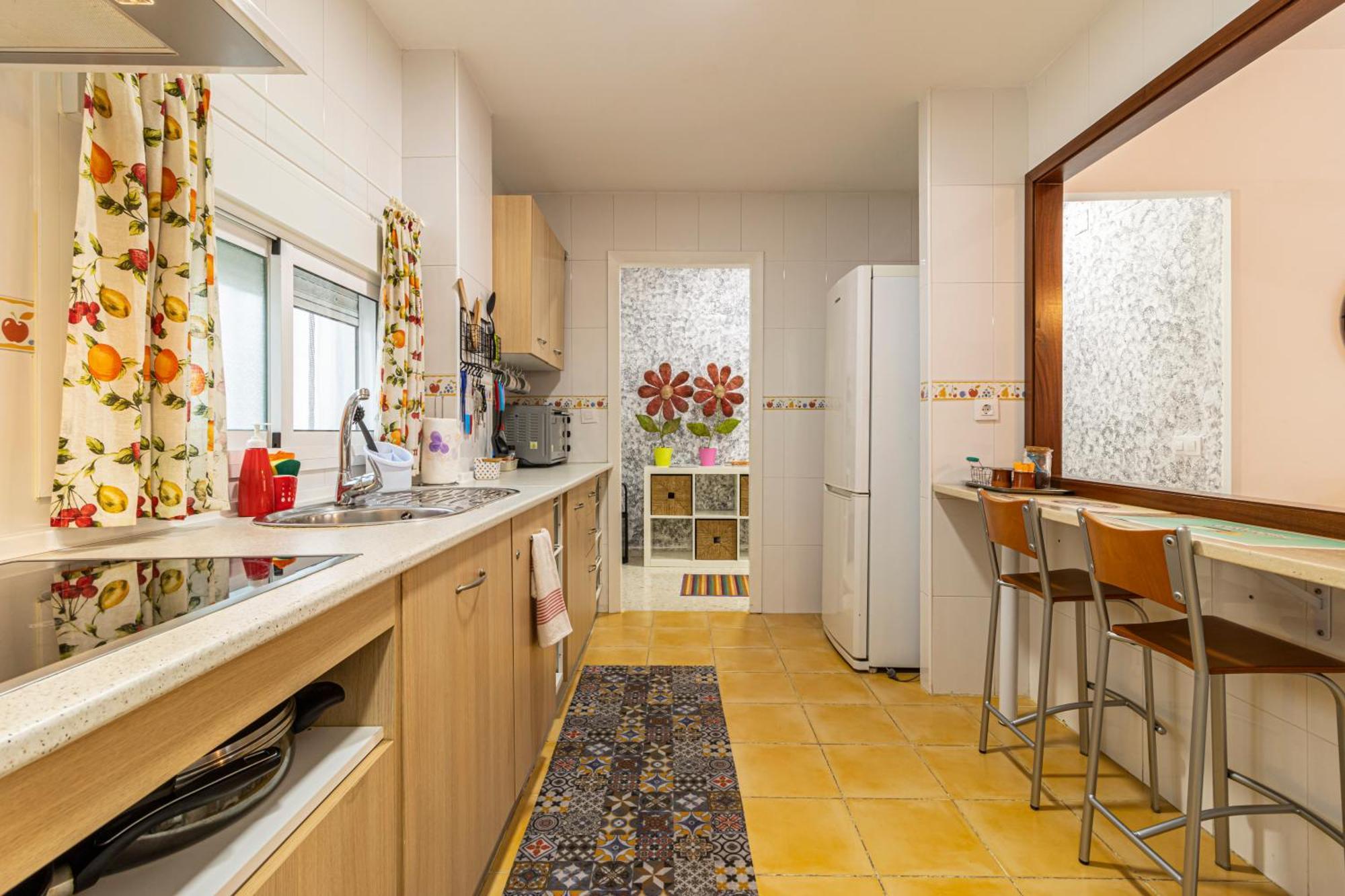 Апартаменти Apartamento Manuela Херес-де-ла-Фронтера Екстер'єр фото